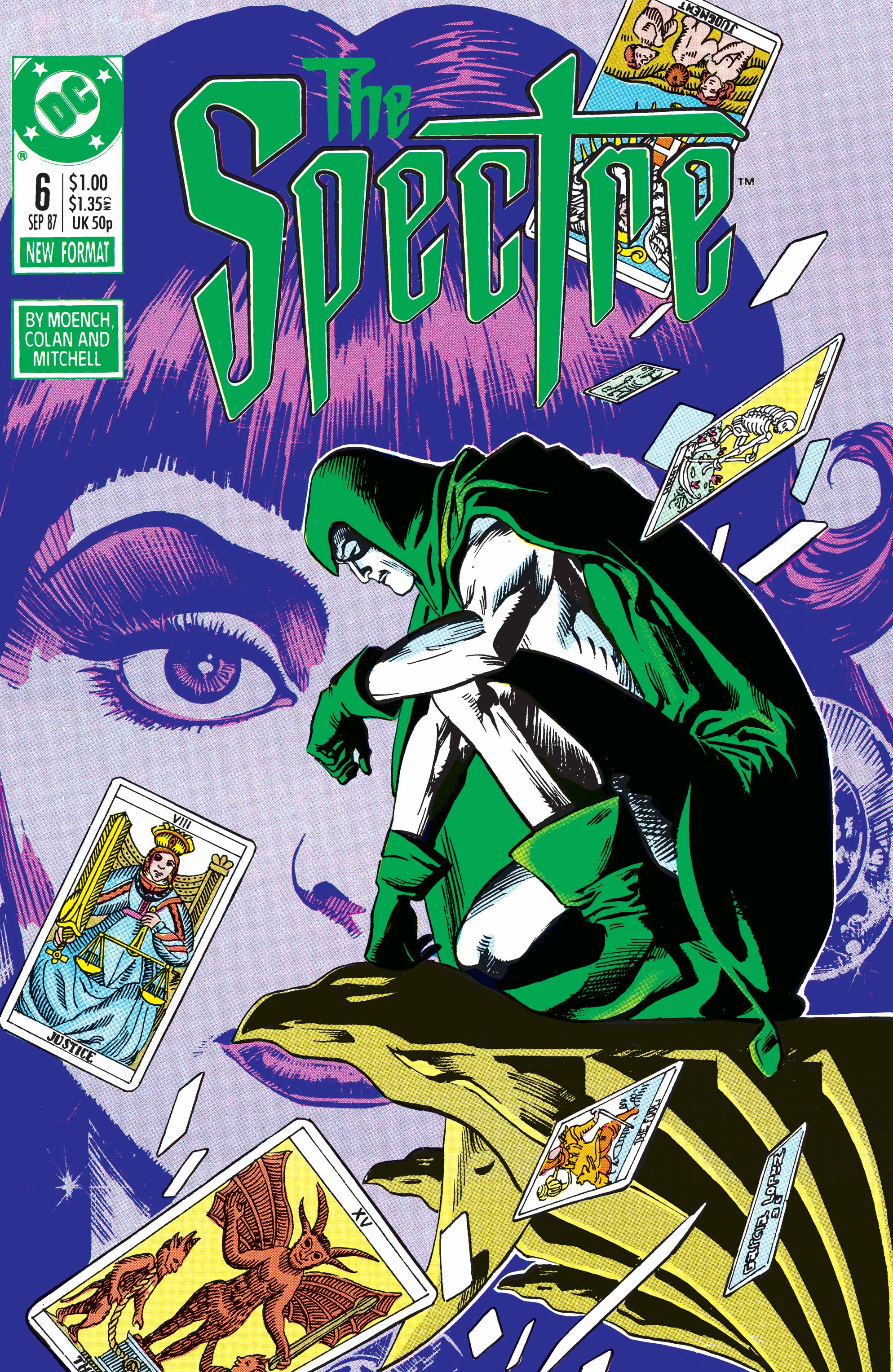 THE SPECTRE #5 | DC