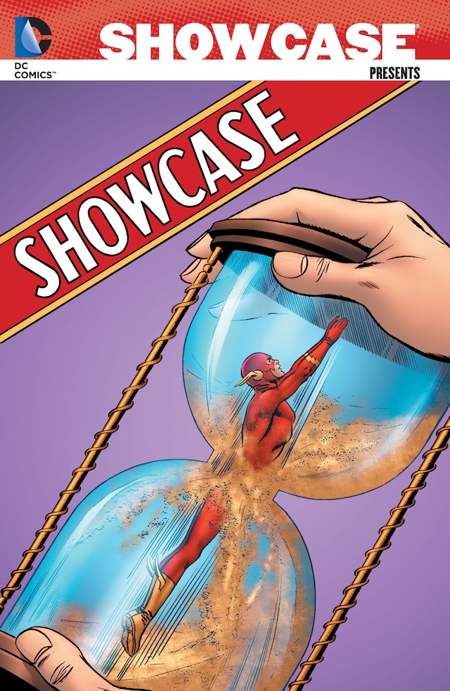 SHOWCASE PRESENTS: SHOWCASE VOL. 1 | DC