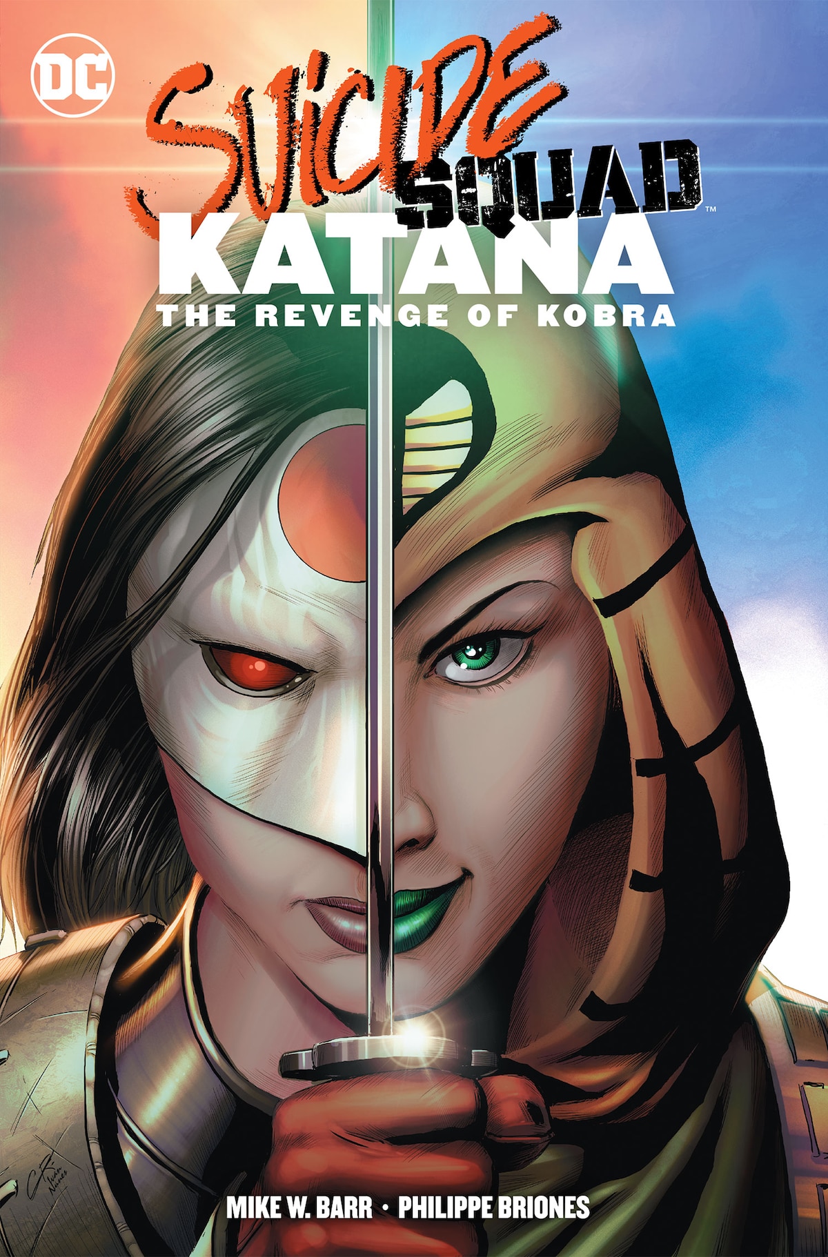 SUICIDE SQUAD: KATANA: THE REVENGE OF KO