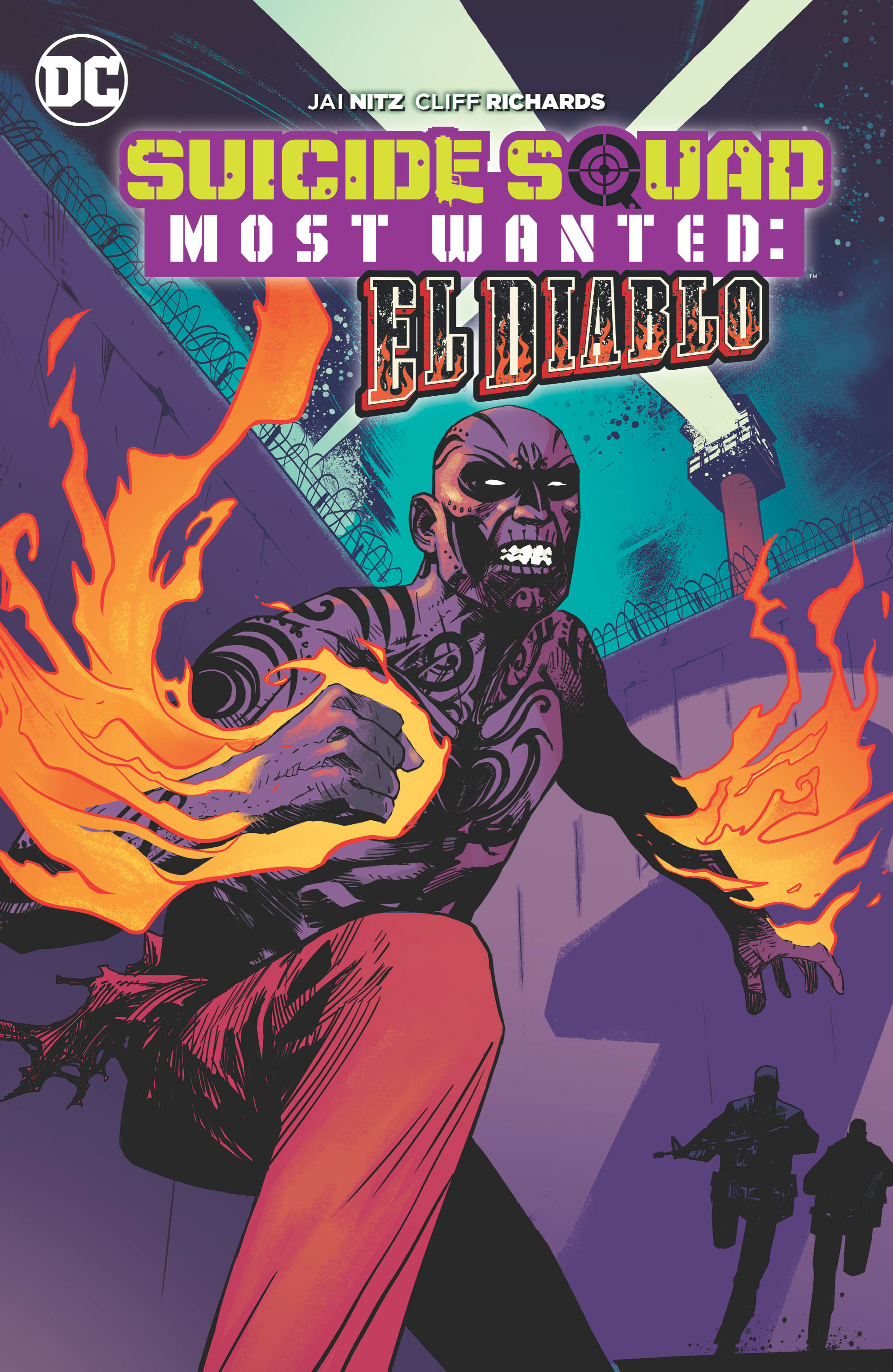 SUICIDE SQUAD MOST WANTED: EL DIABLO