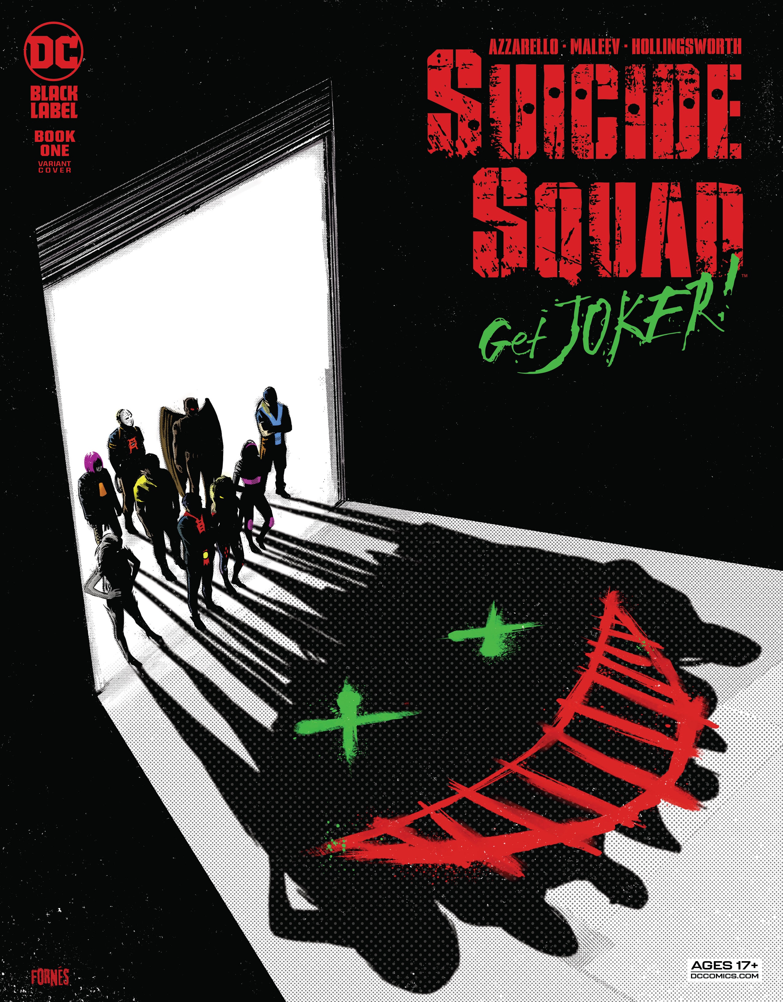 Suicide Squad: Get Joker!