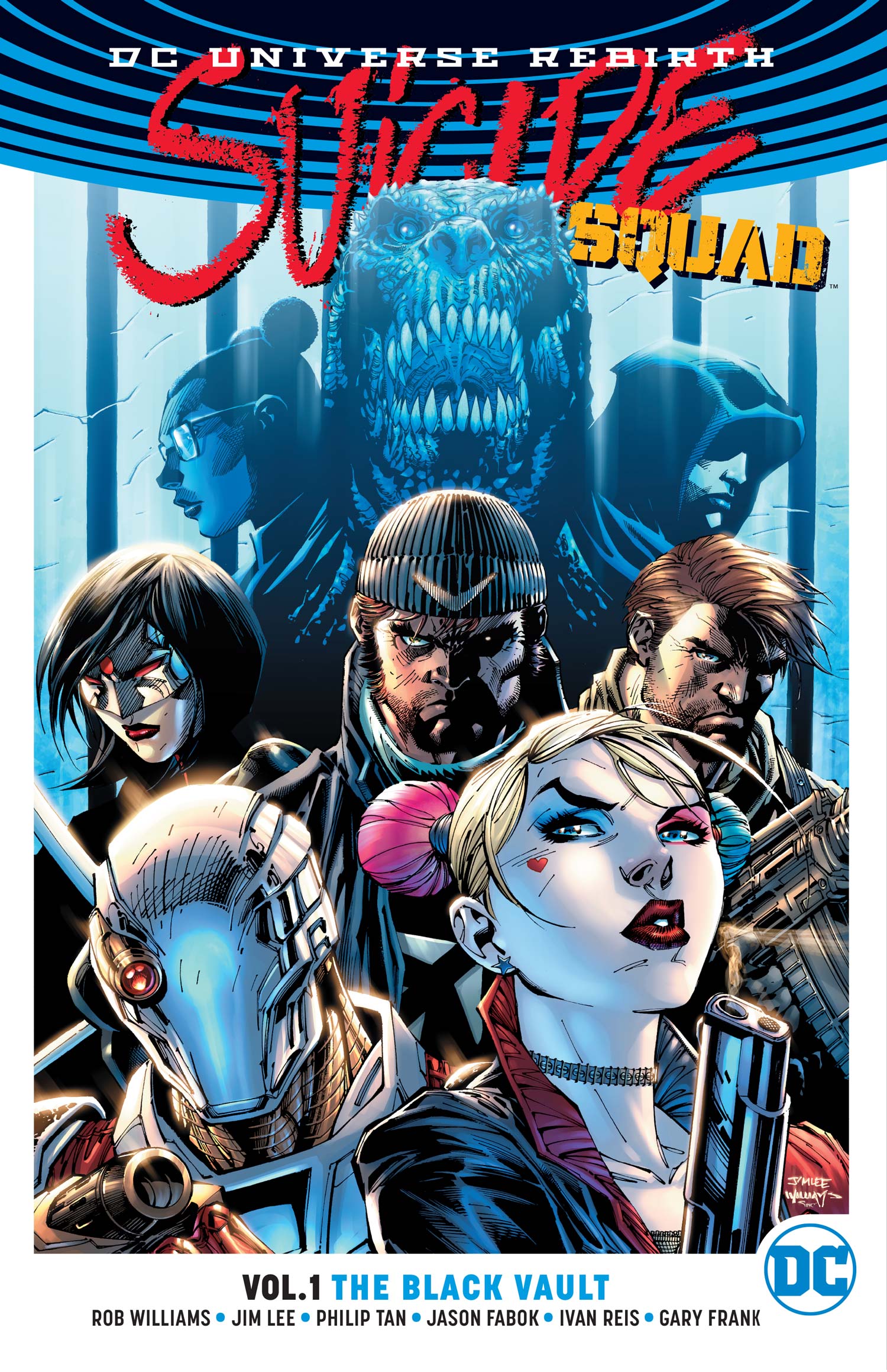 Suicide Squad Vol 1 1, DC Database