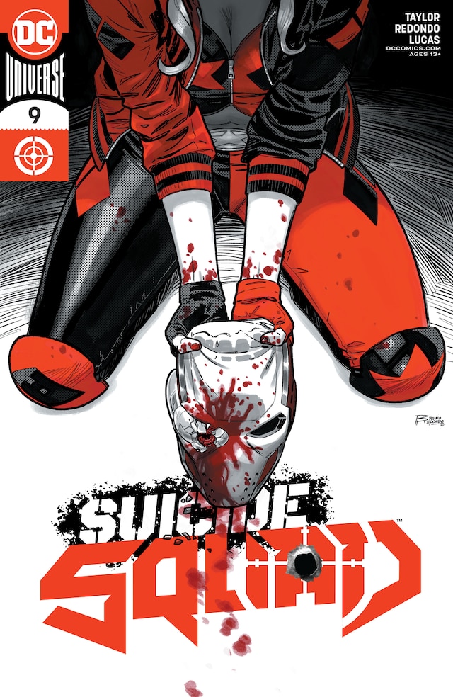 SUICIDE SQUAD #1 | DC