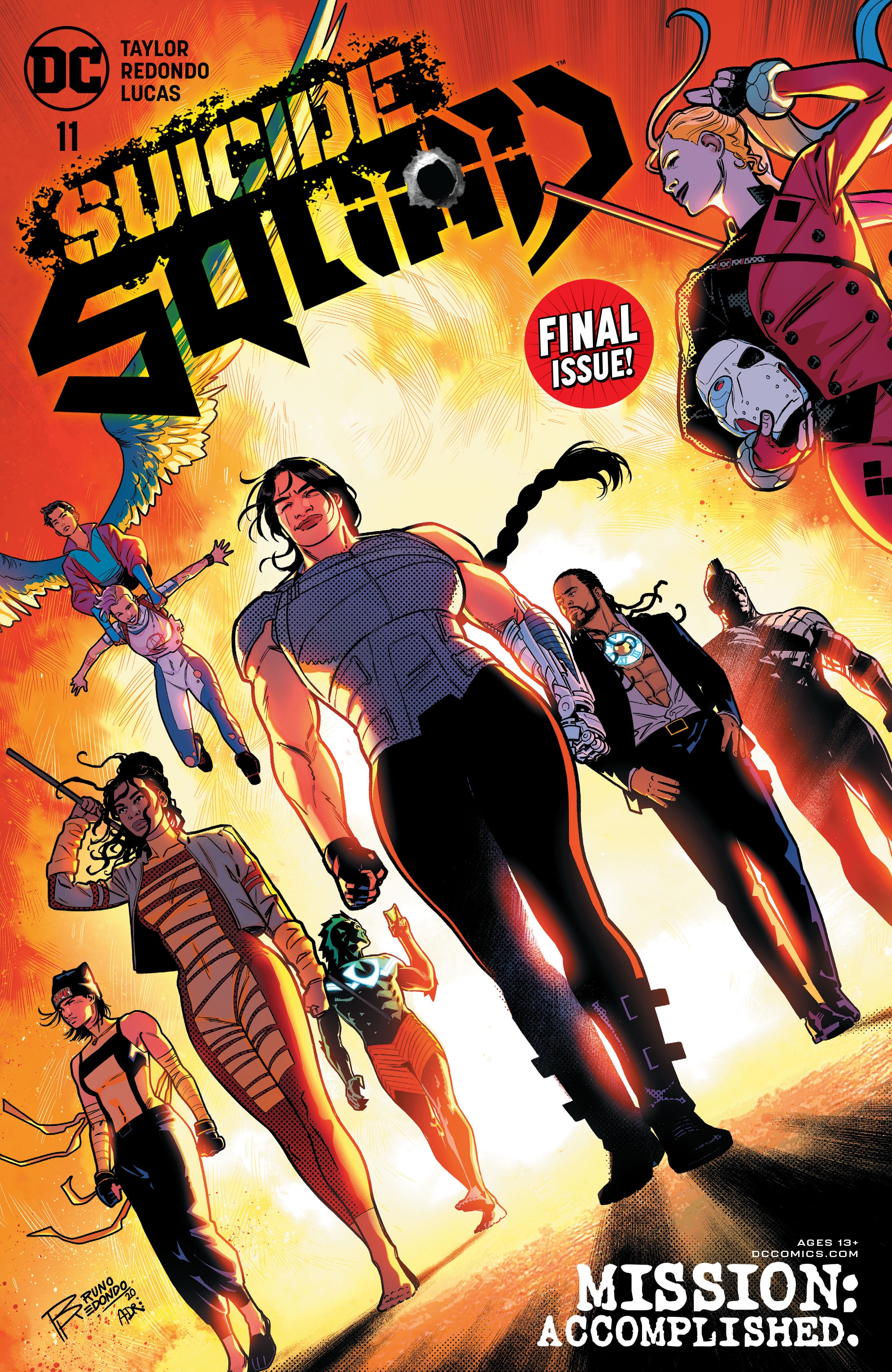 Suicide Squad #1