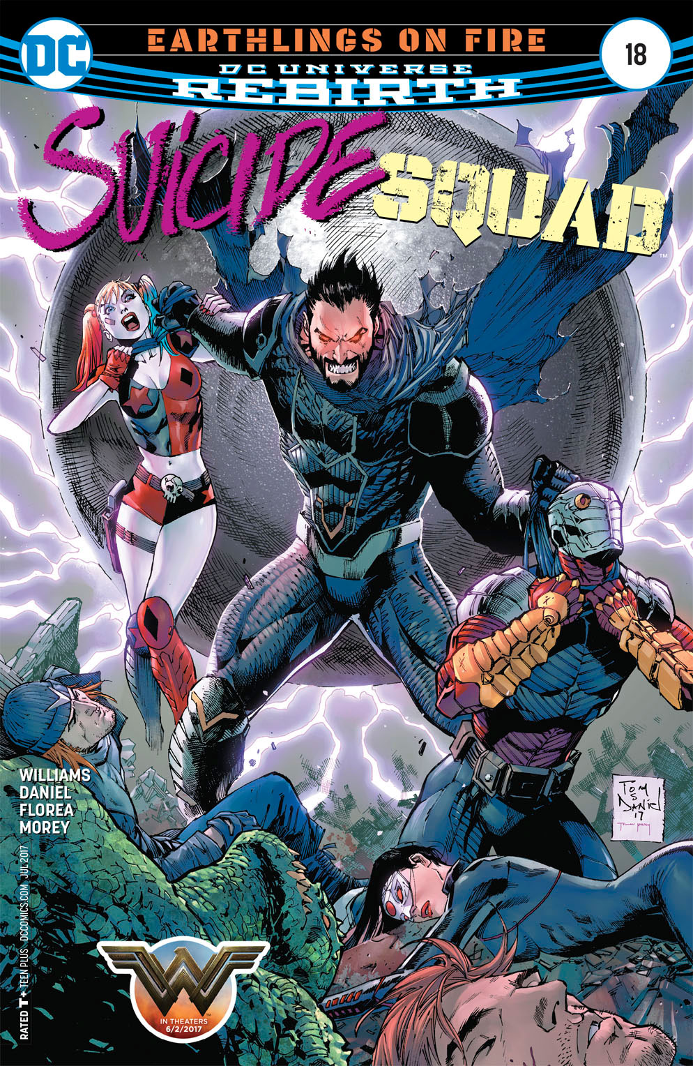 SUICIDE SQUAD #18