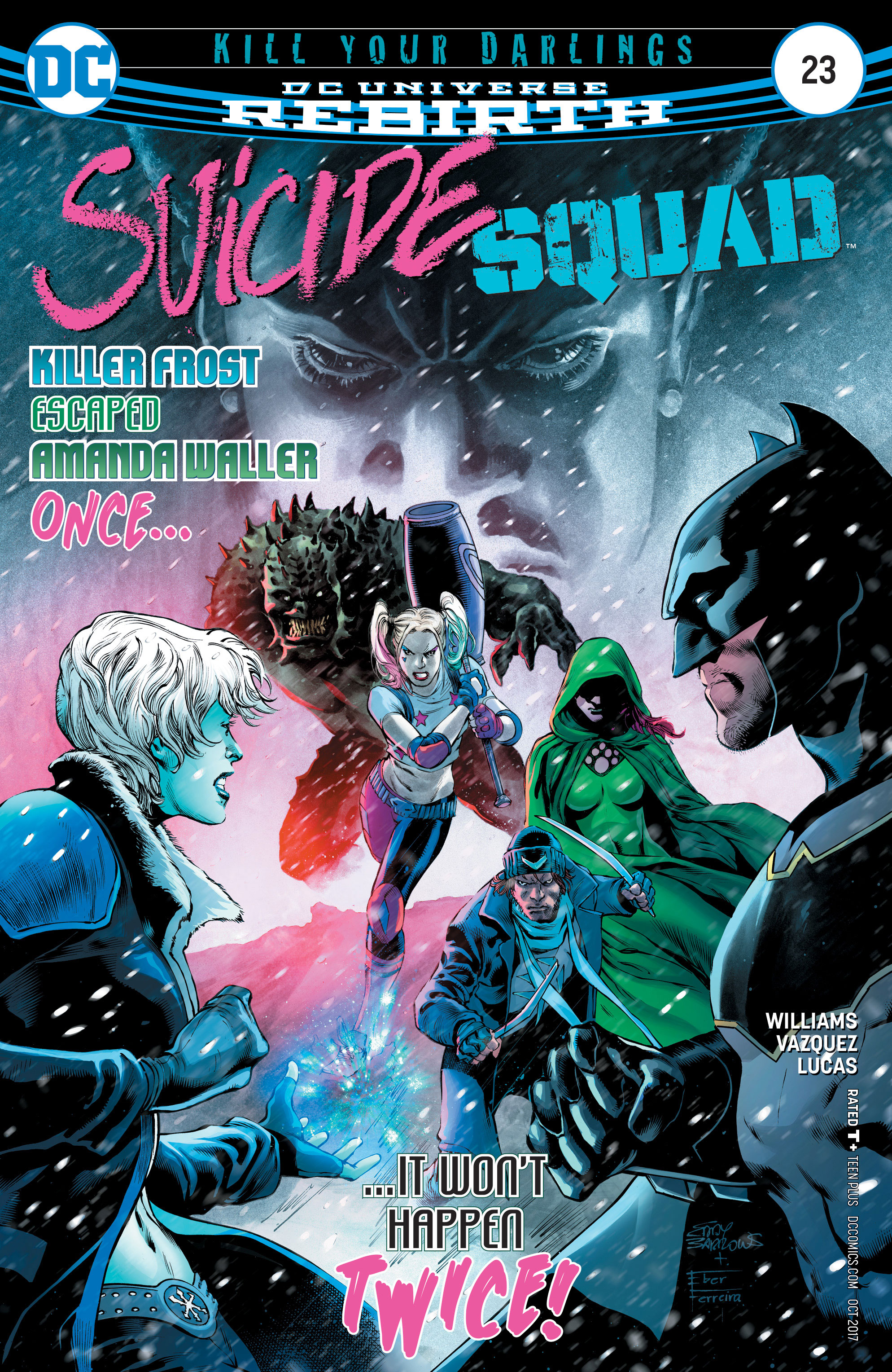 SUICIDE SQUAD #23