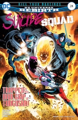 SUICIDE SQUAD #24