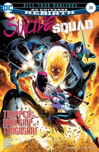 SUICIDE SQUAD #21 | DC