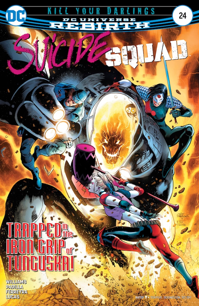 SUICIDE SQUAD #46 | DC