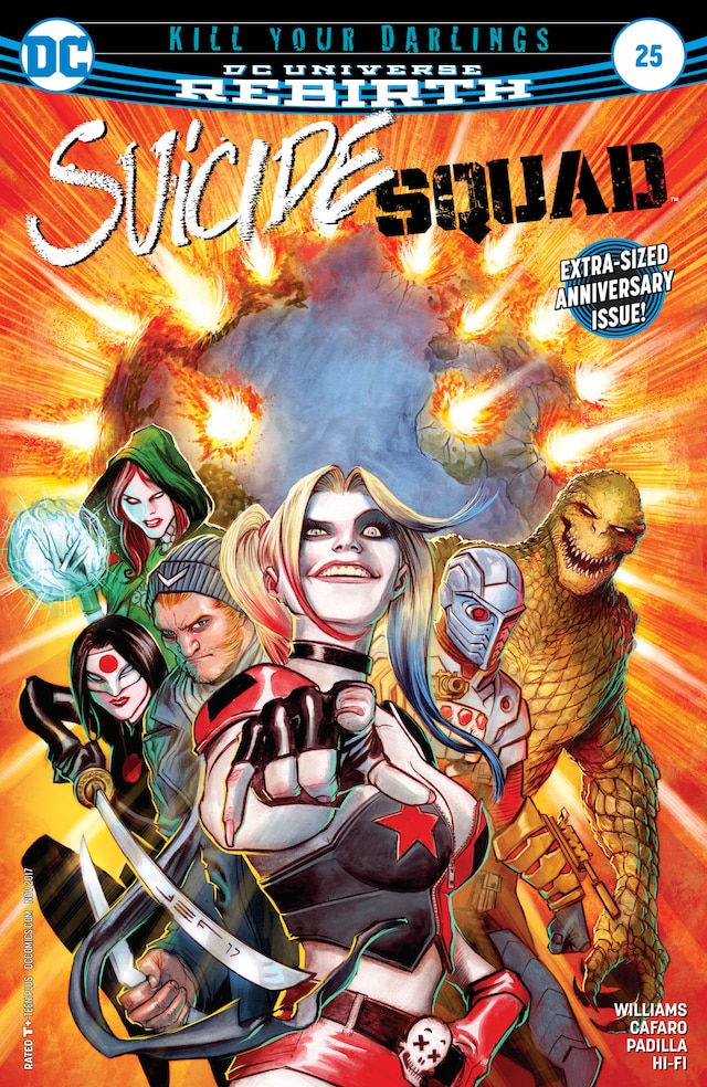 SUICIDE SQUAD #1 | DC
