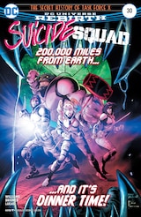 SUICIDE SQUAD #30