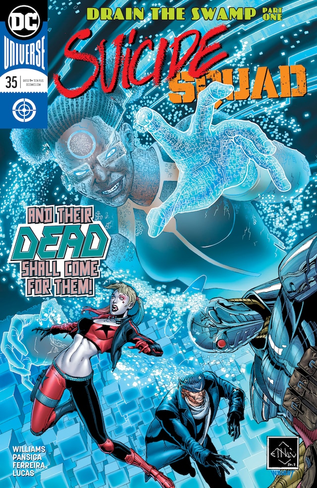 SUICIDE SQUAD #1 | DC