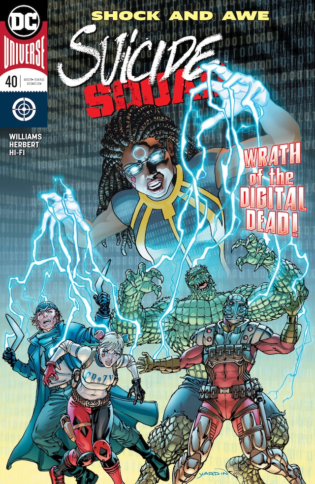HARLEY QUINN AND THE SUICIDE SQUAD APRIL FOOL'S SPECIAL #1 | DC