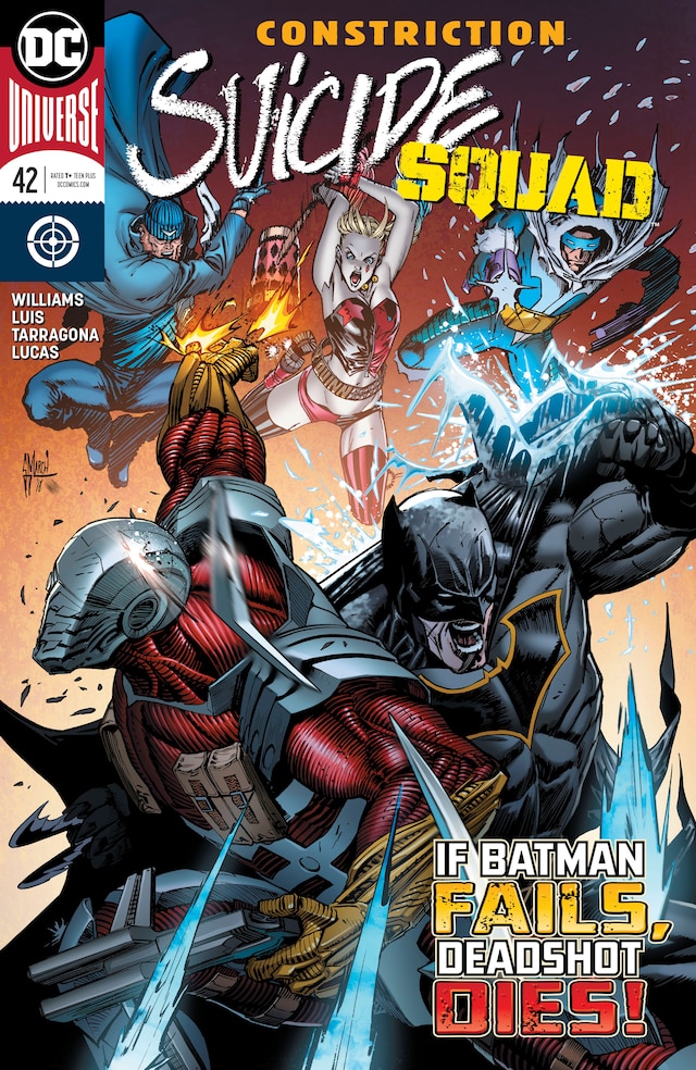 SUICIDE SQUAD #1 | DC