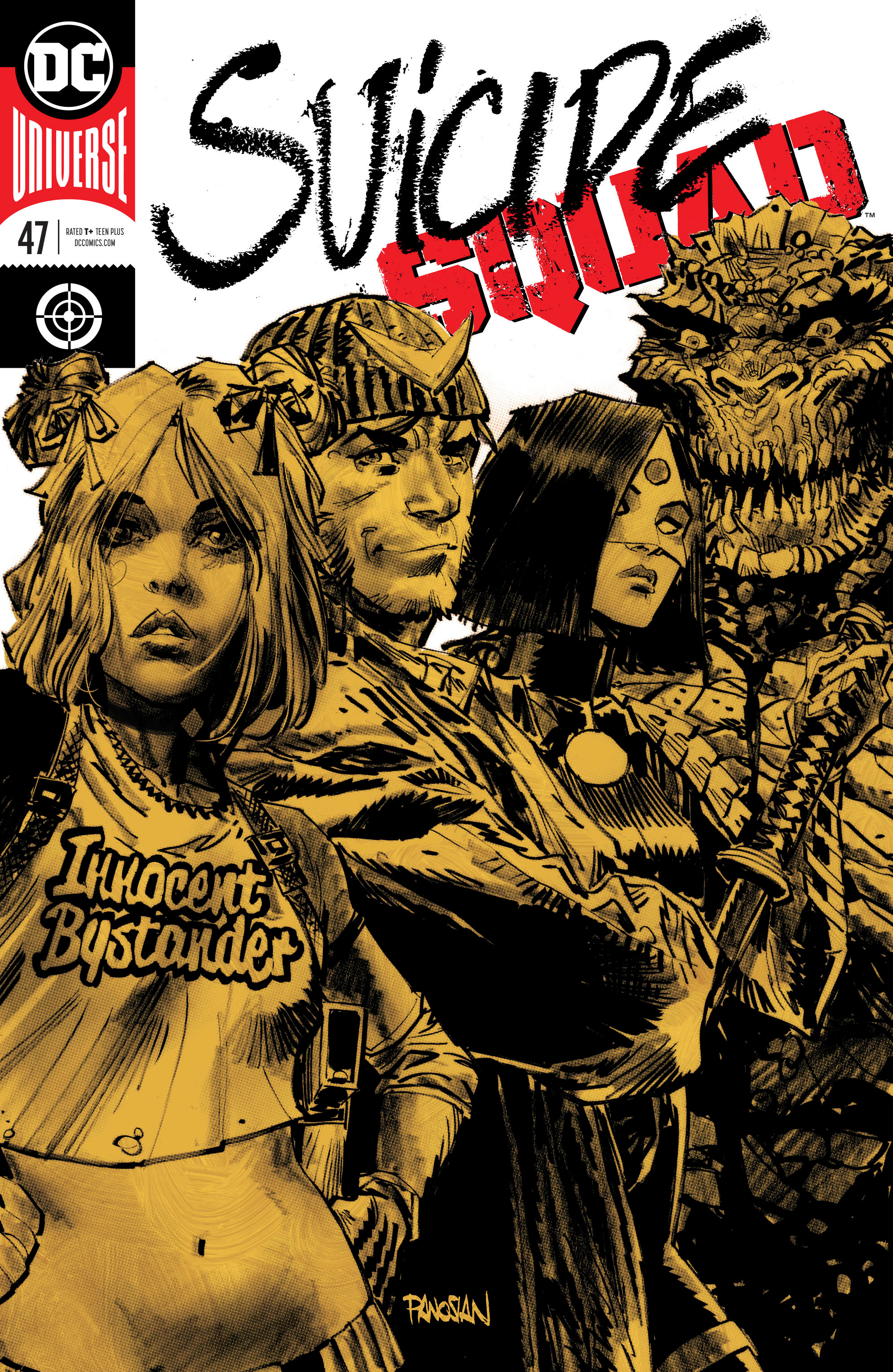 SUICIDE SQUAD #47