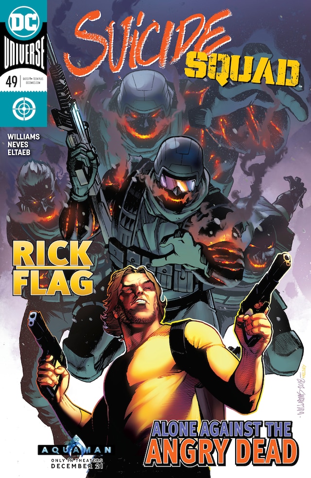 SUICIDE SQUAD #46 | DC