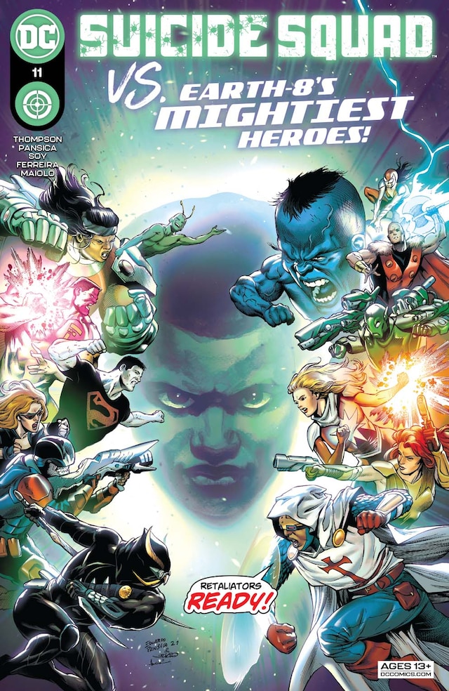 SUICIDE SQUAD #1 | DC