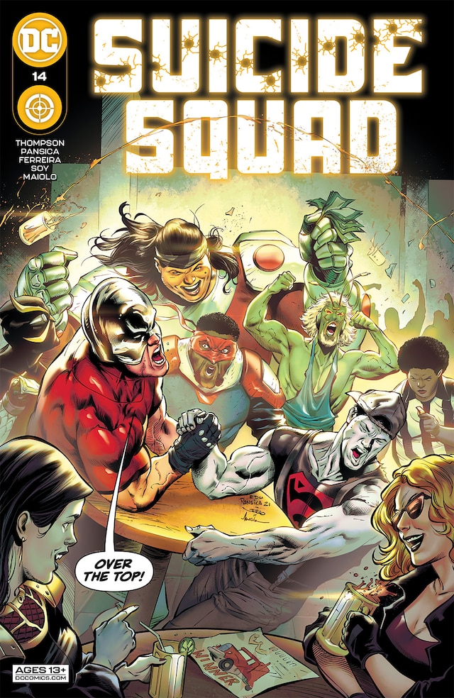 SUICIDE SQUAD #1 | DC