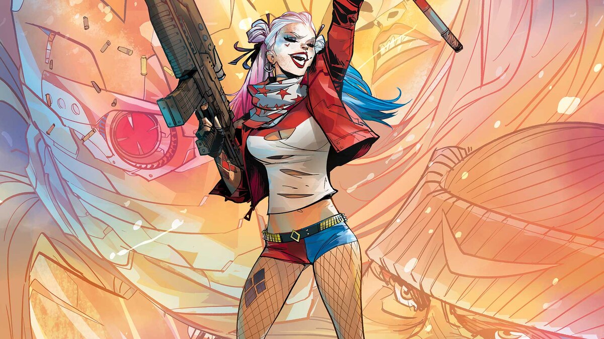 Preview Monday: SUICIDE SQUAD #20