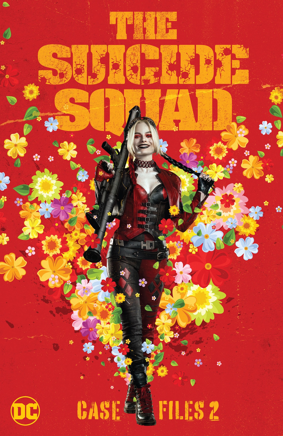 THE SUICIDE SQUAD CASE FILES 2