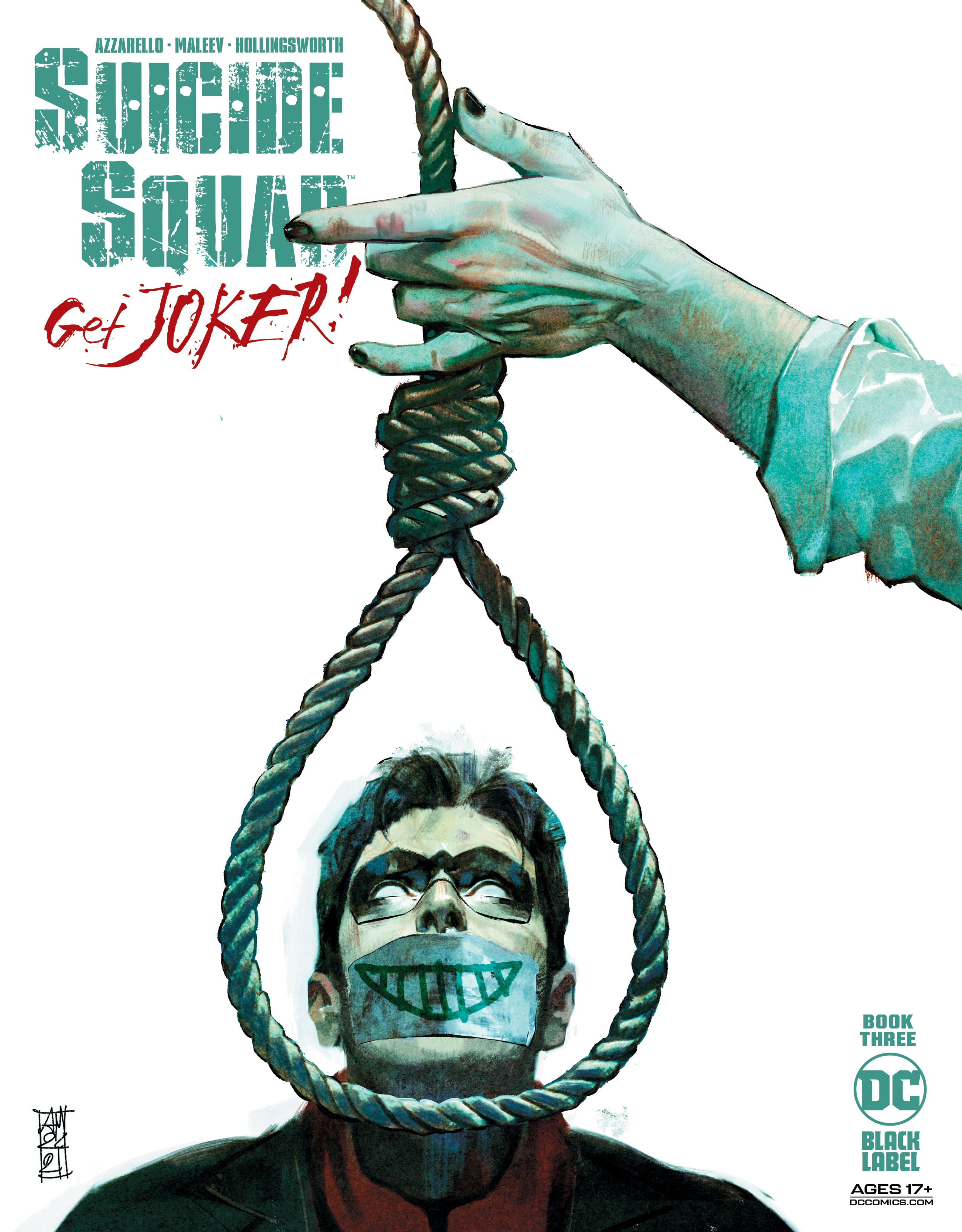 Poster Suicide Squad - The Joker | Wall Art, Gifts & Merchandise 