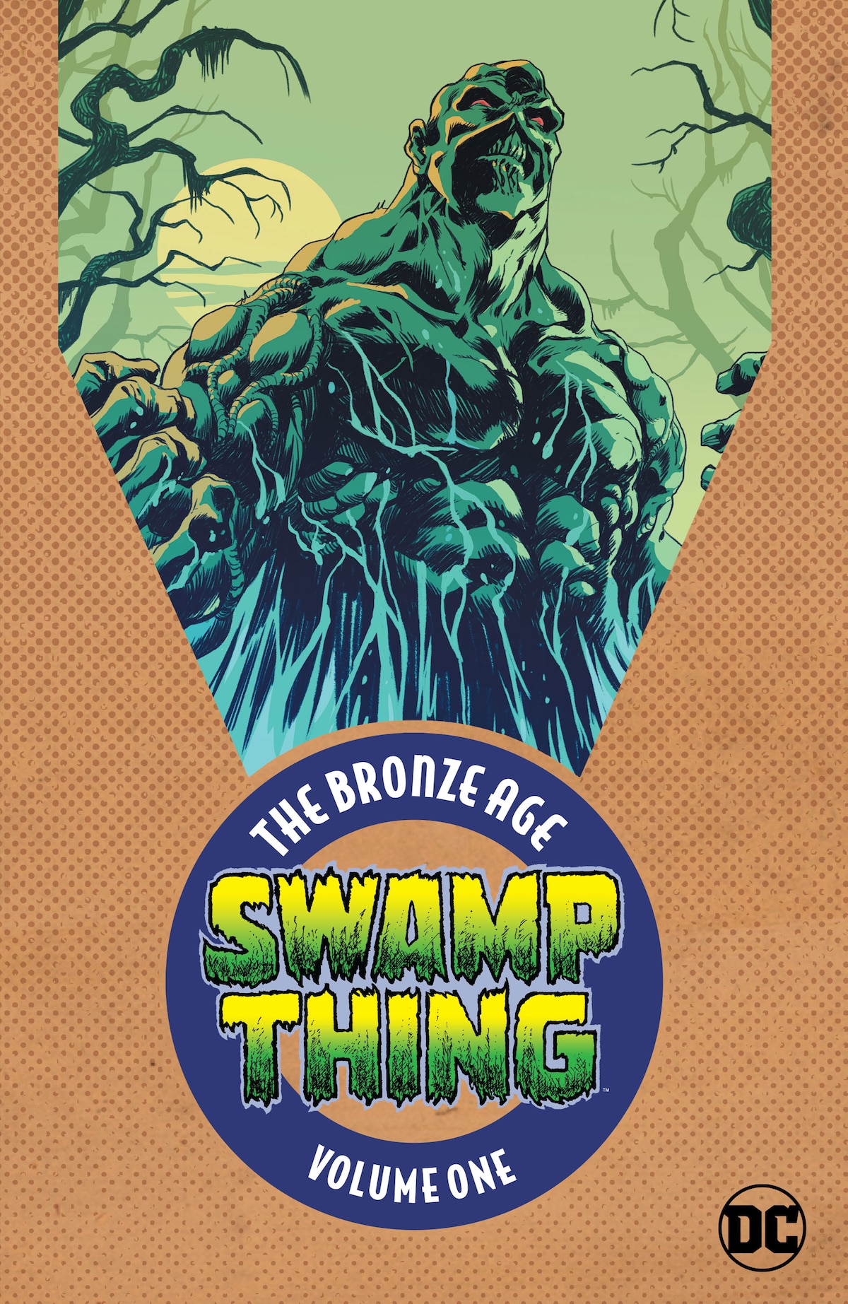 SWAMP THING: THE BRONZE AGE VOL. 1