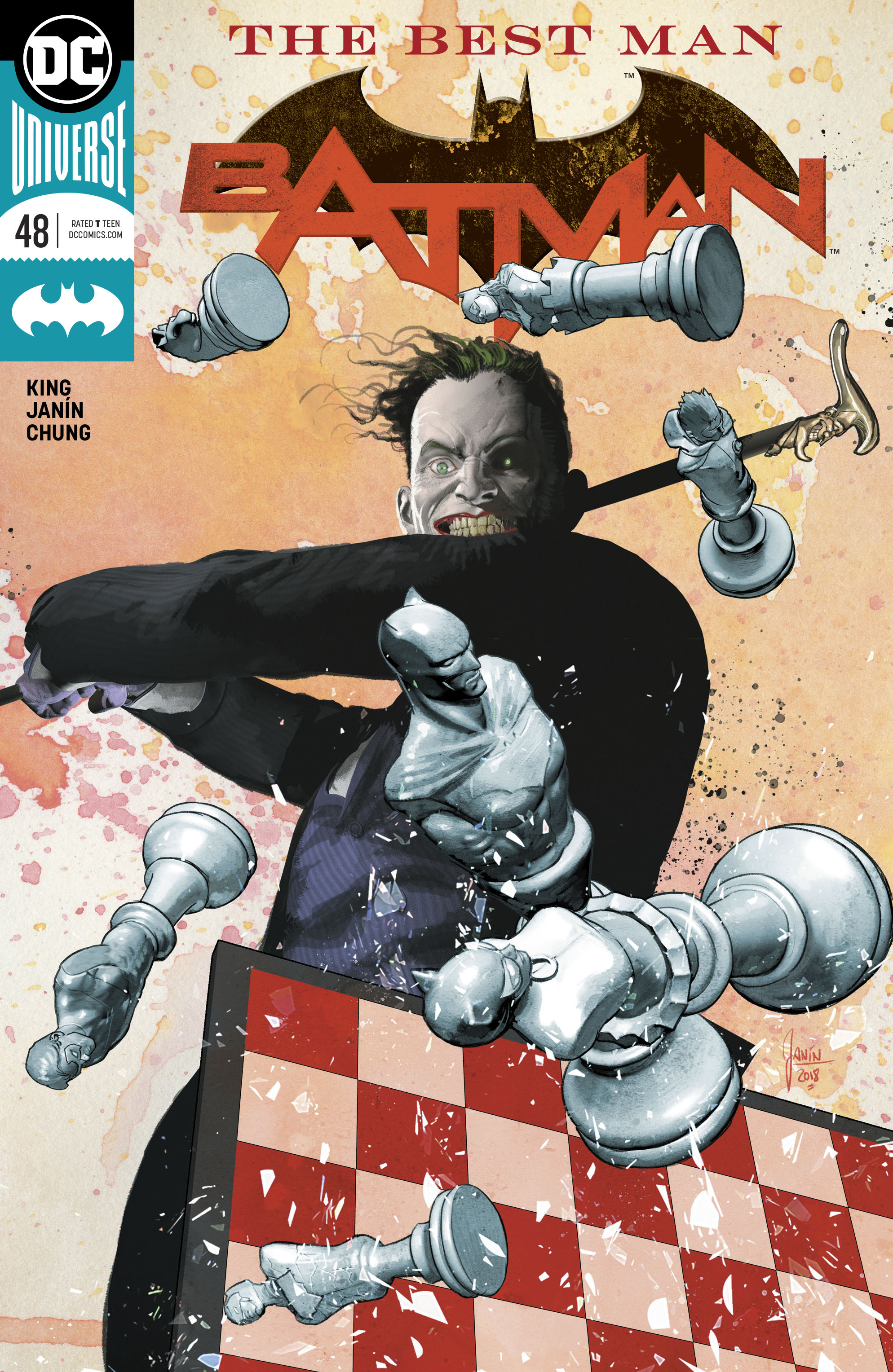 BATMAN #48