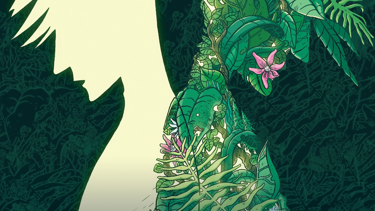 SWAMP THING: TWIN BRANCHES Tour With Maggie Stiefvater and Morgan Beem