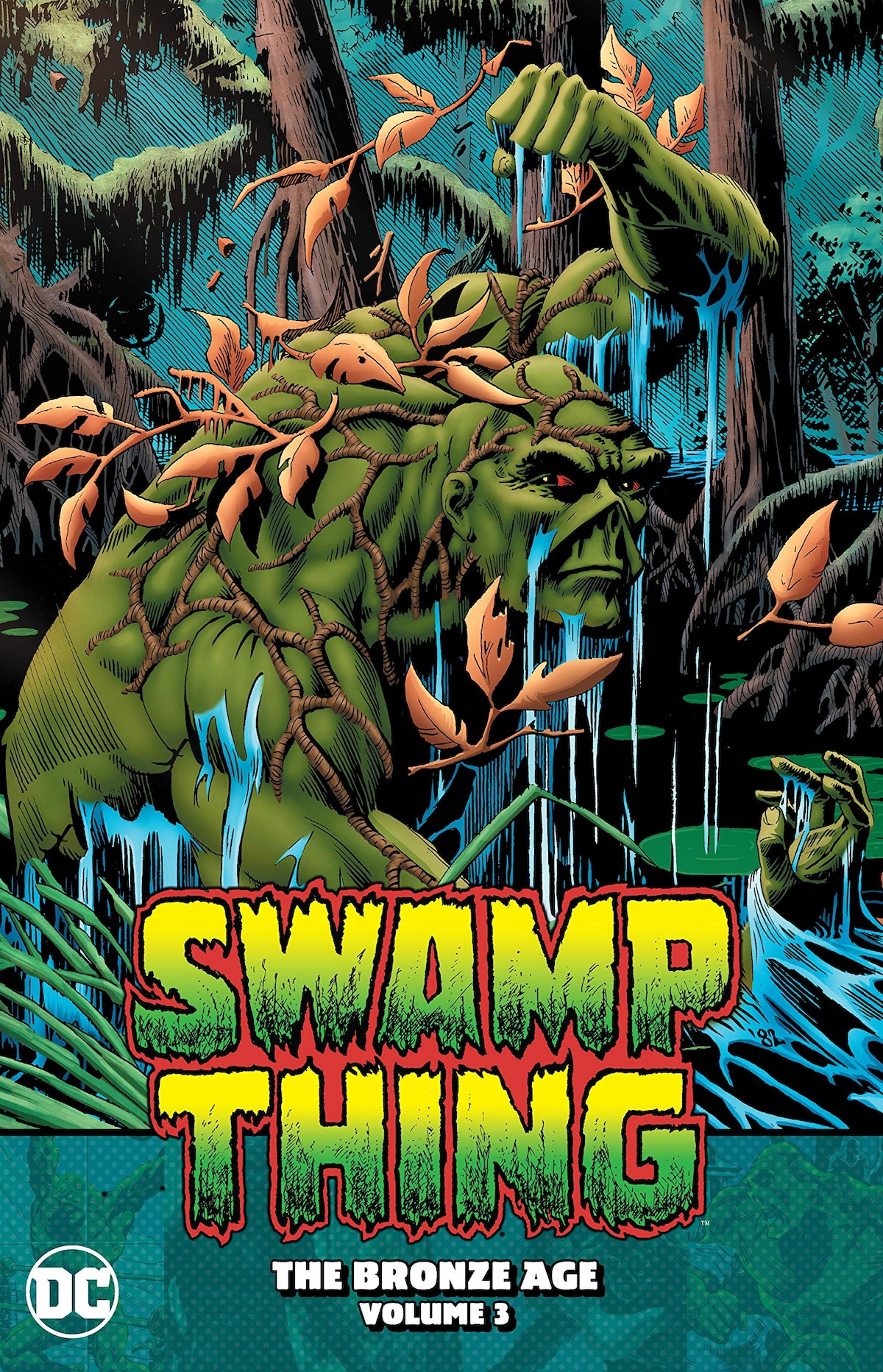SWAMP THING: THE BRONZE AGE VOL. 3
