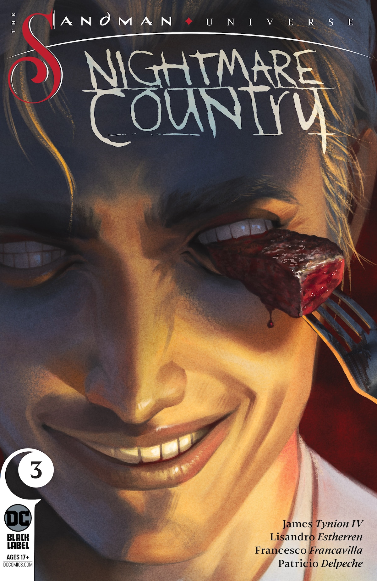 THE SANDMAN UNIVERSE: NIGHTMARE COUNTRY