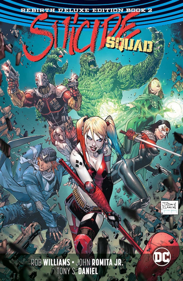 SUICIDE SQUAD #1 | DC
