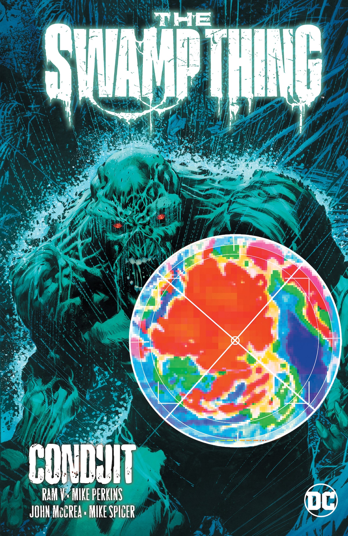 THE SWAMP THING VOLUME 2: CONDUIT