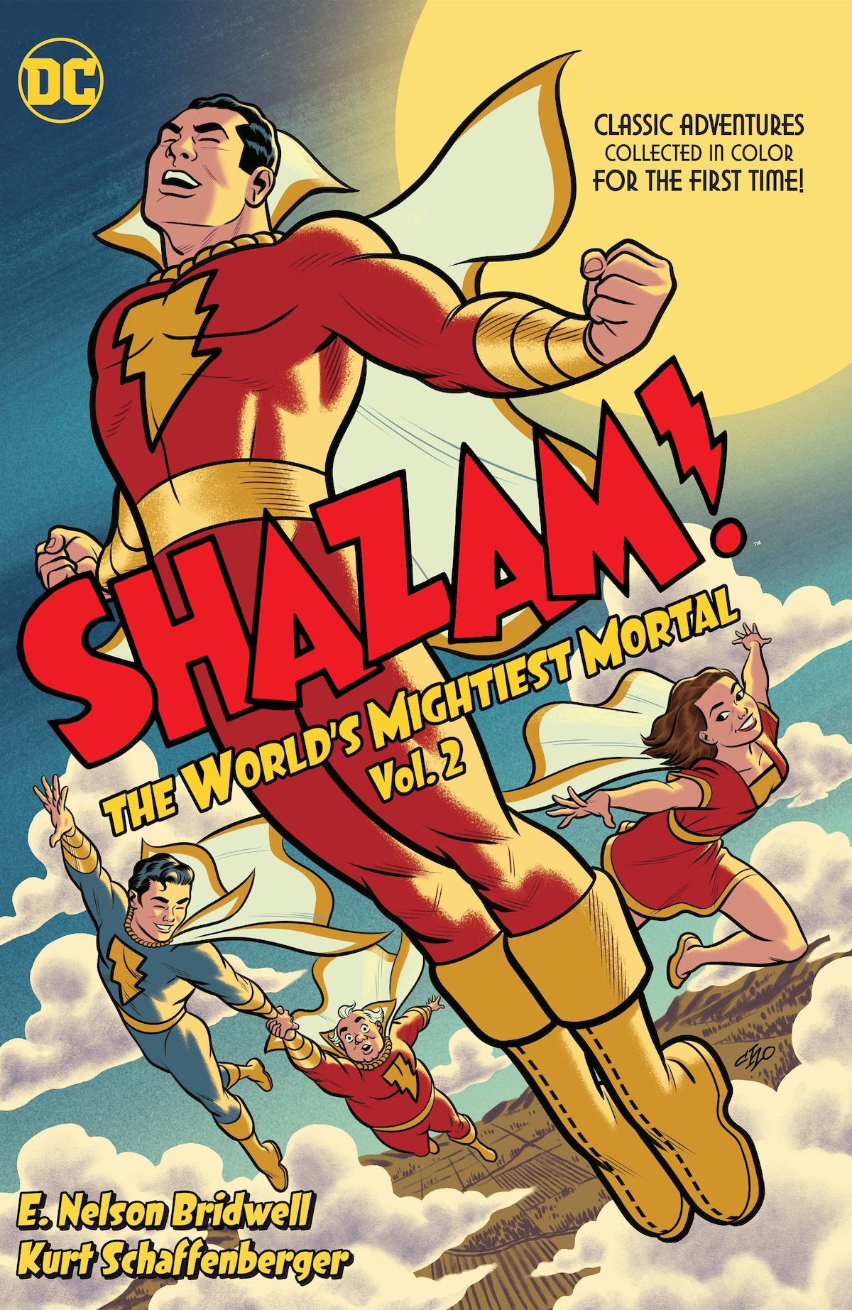 SHAZAM!: THE WORLD'S MIGHTIEST MORT