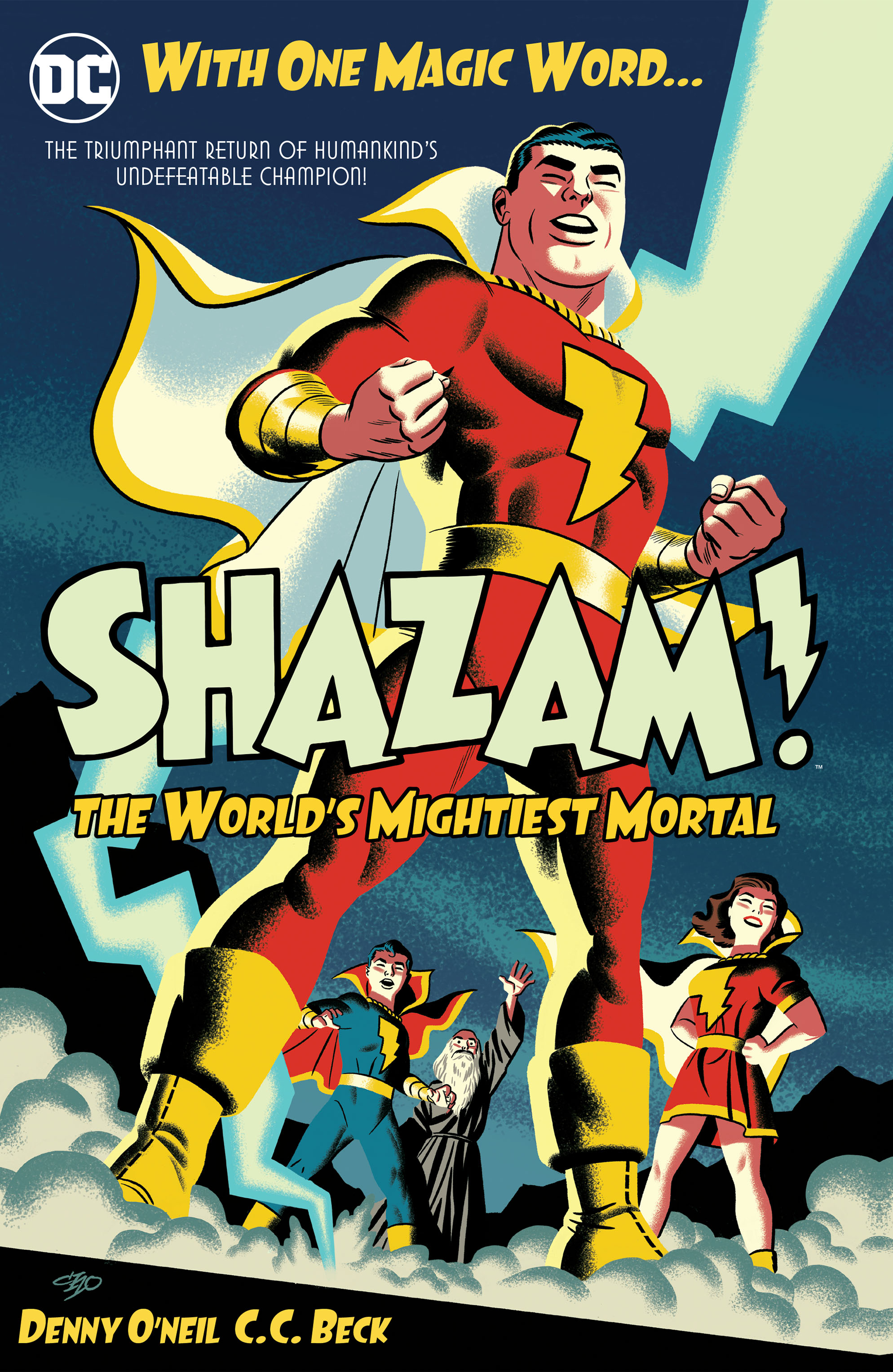 SHAZAM!: THE WORLD'S MIGHTIEST MORTAL VOL. 1 | DC