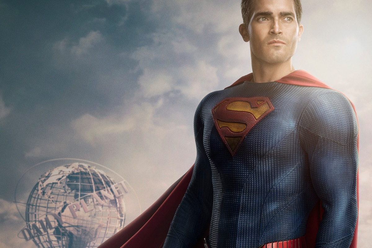 Superman's New Costume: Compared to Man of Steel