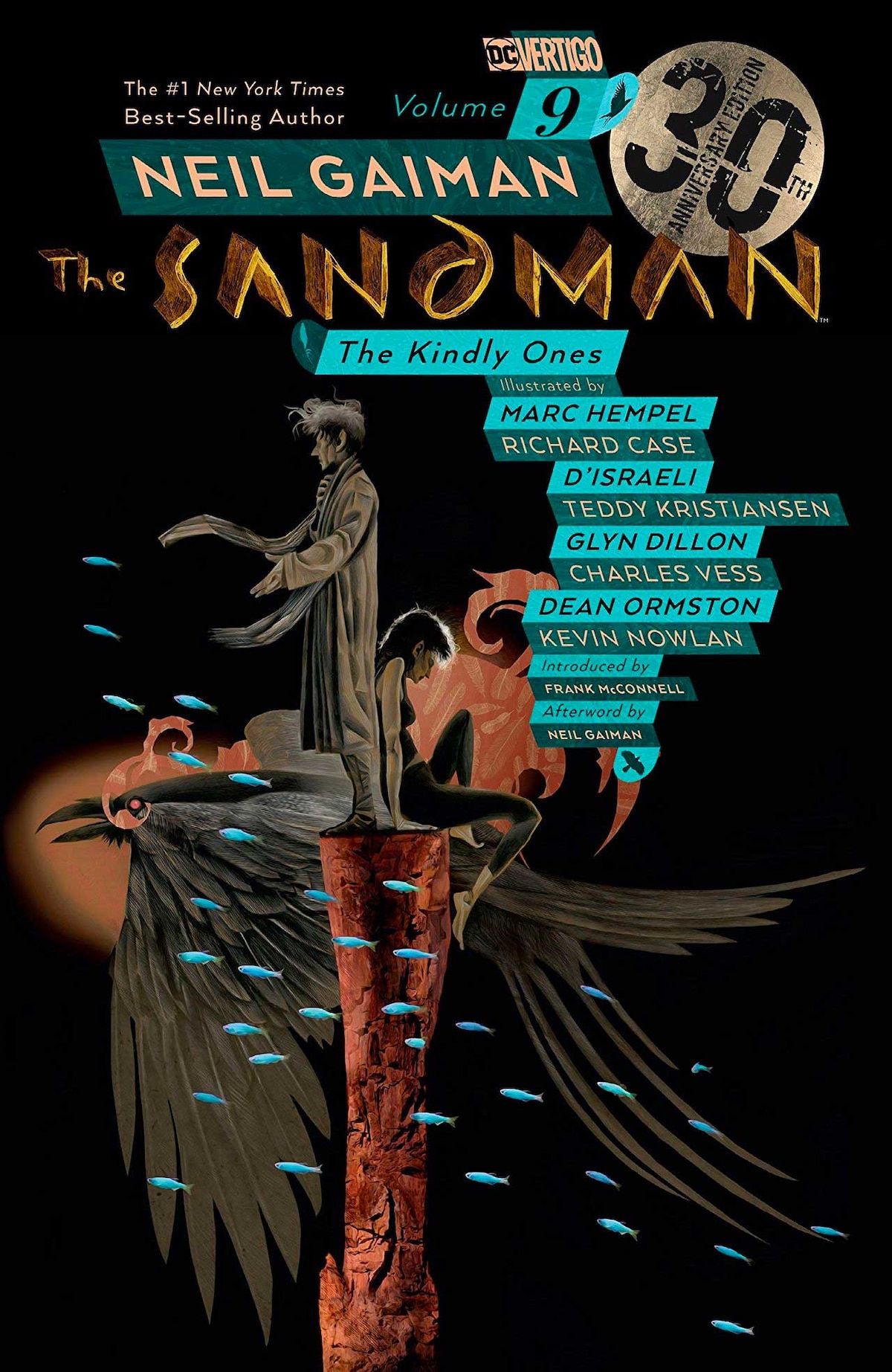 THE SANDMAN VOL. 9: THE KINDLY ONES 30TH