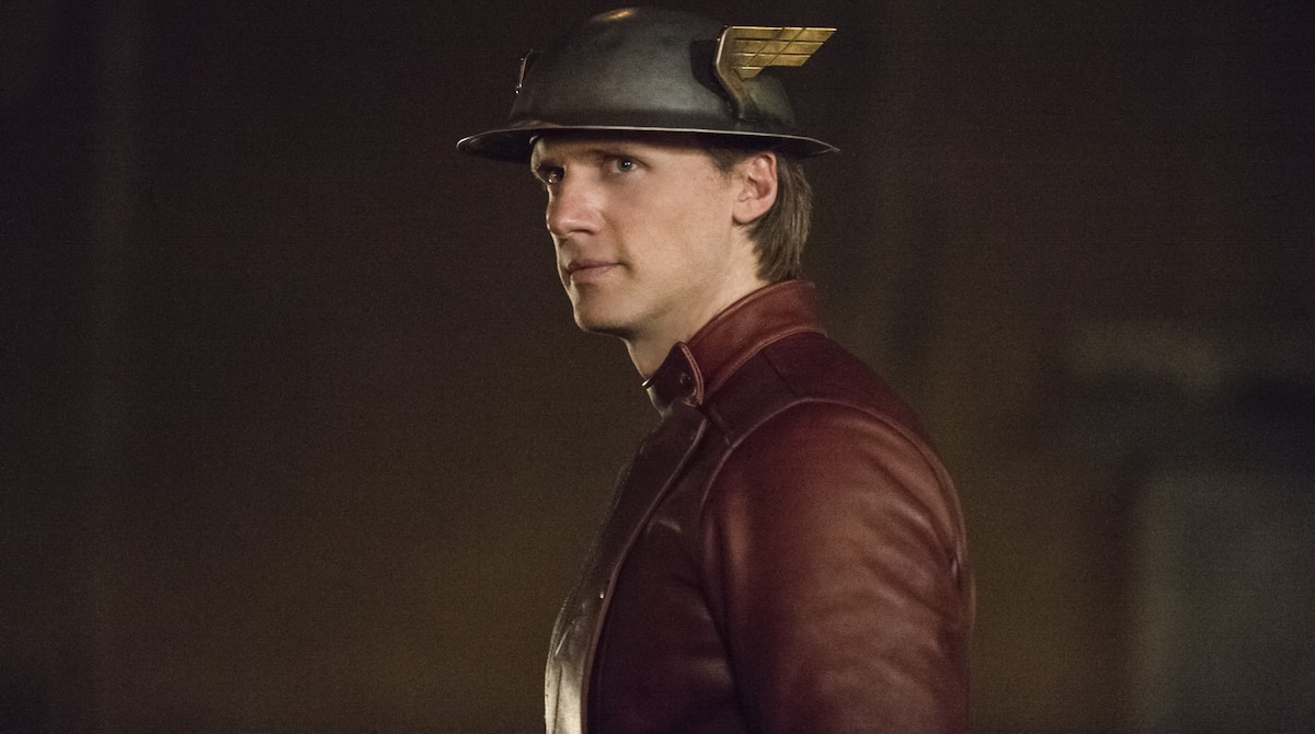 Hero of Earth-2: Teddy Sears on Bringing Jay Garrick to The Flash