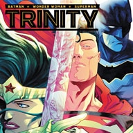 TRINITY #3 | DC