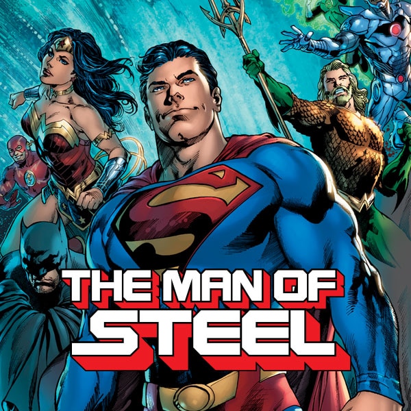 THE MAN OF STEEL BY BRIAN MICHAEL BENDIS | DC