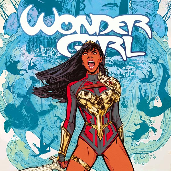 Wonder Girl (2021-) #1 (English Edition) - eBooks em Inglês na