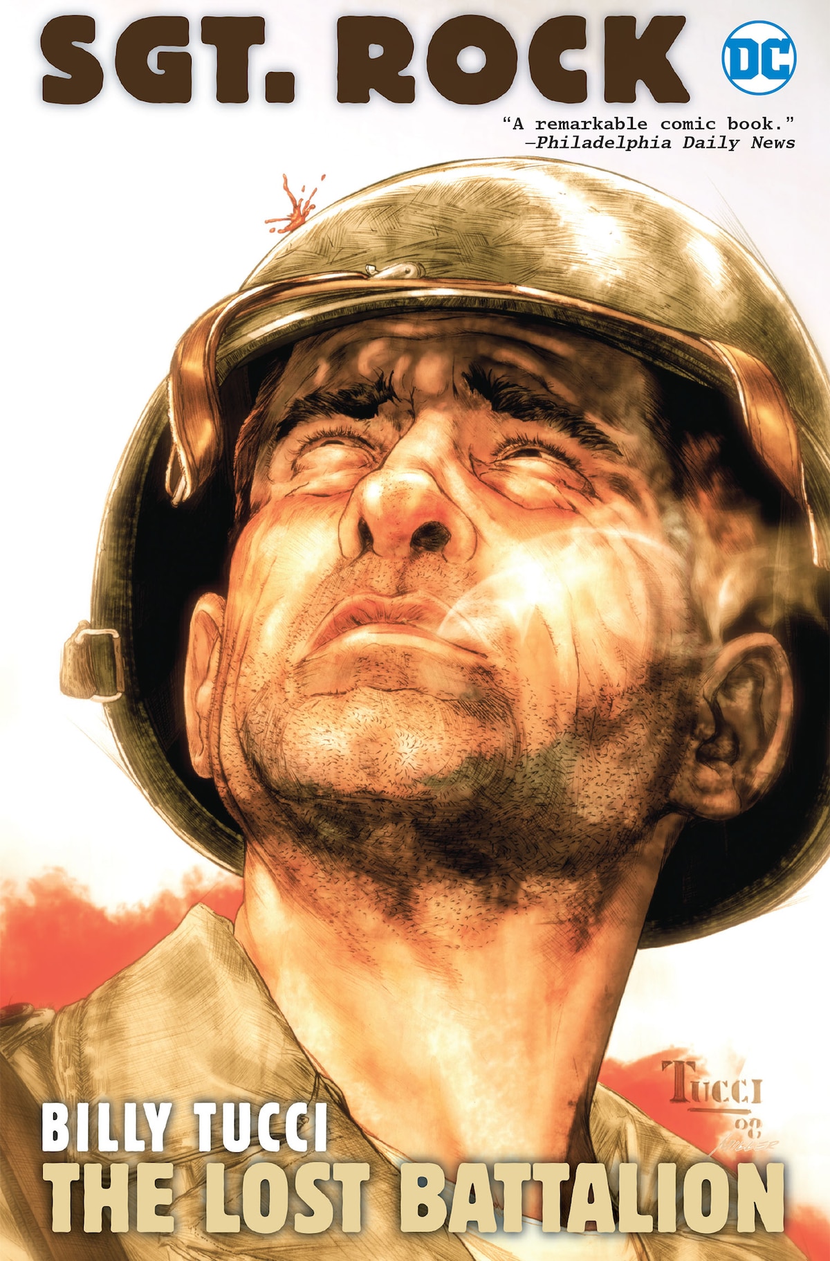 SGT ROCK: THE LOST BATTALION