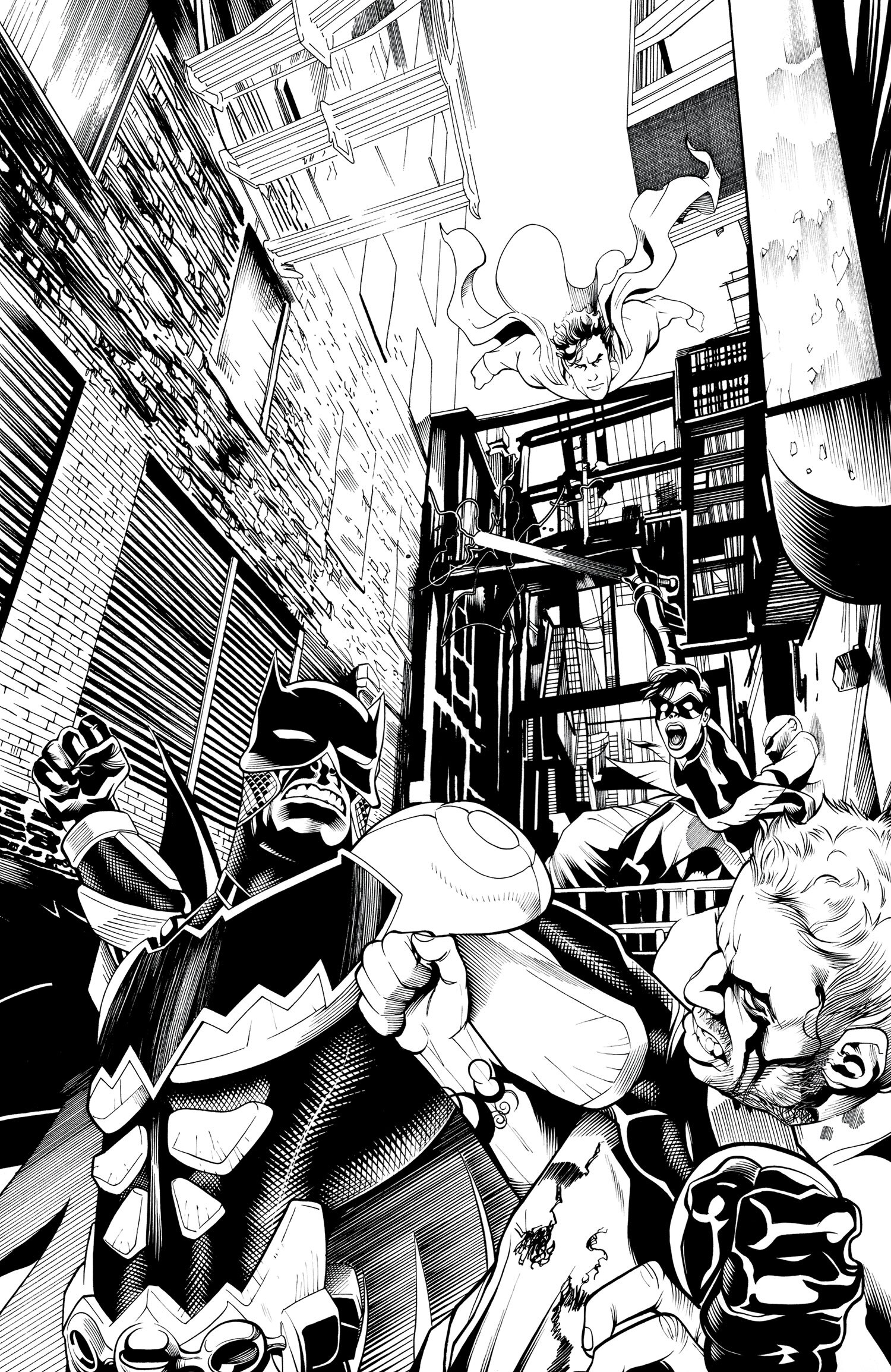 SMALLVILLE SEASON 11 #5