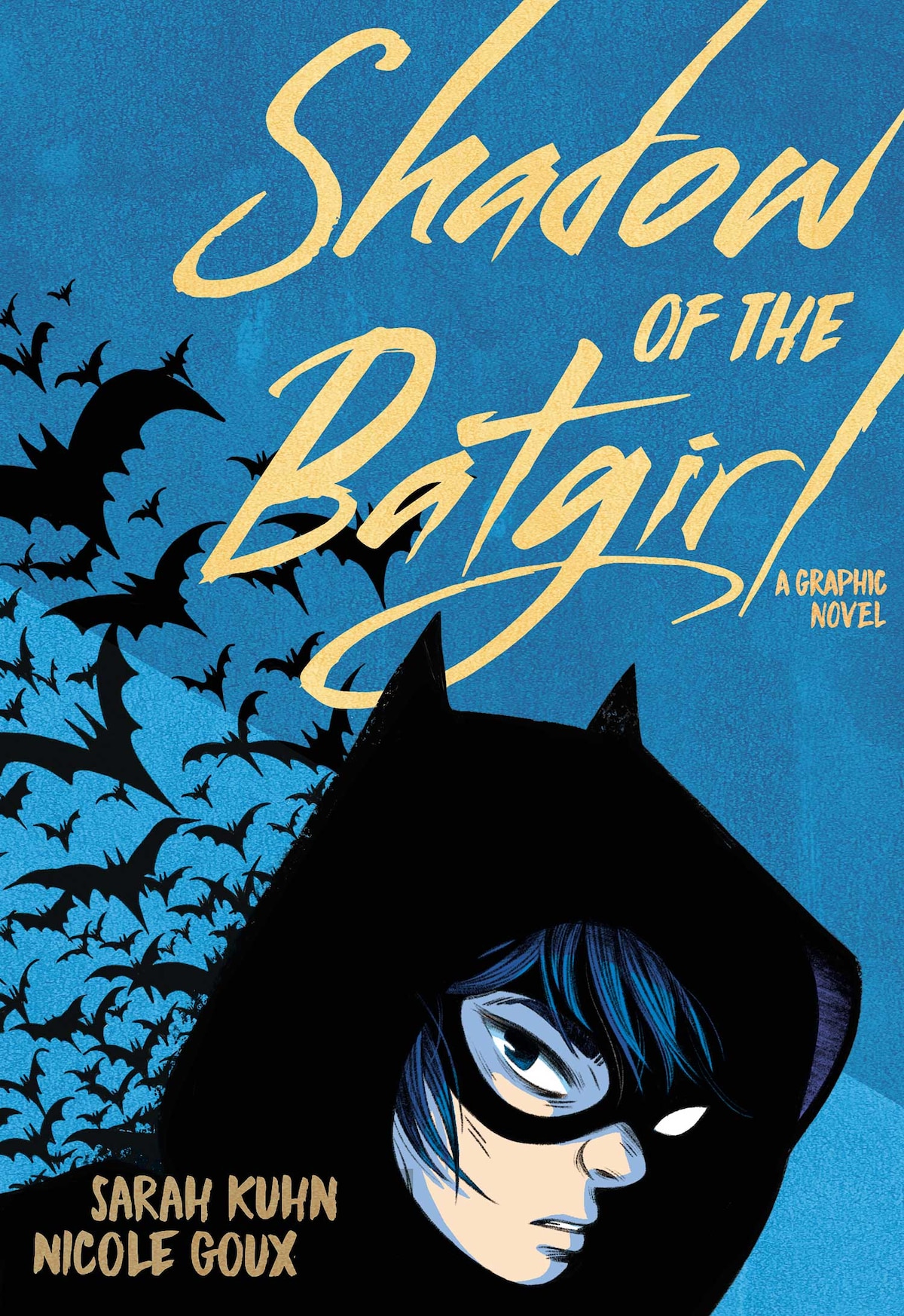 SHADOW OF THE BATGIRL