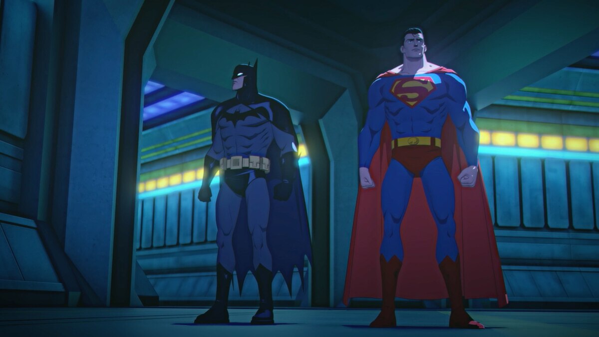 Battle of the Super Sons Movie Gallery