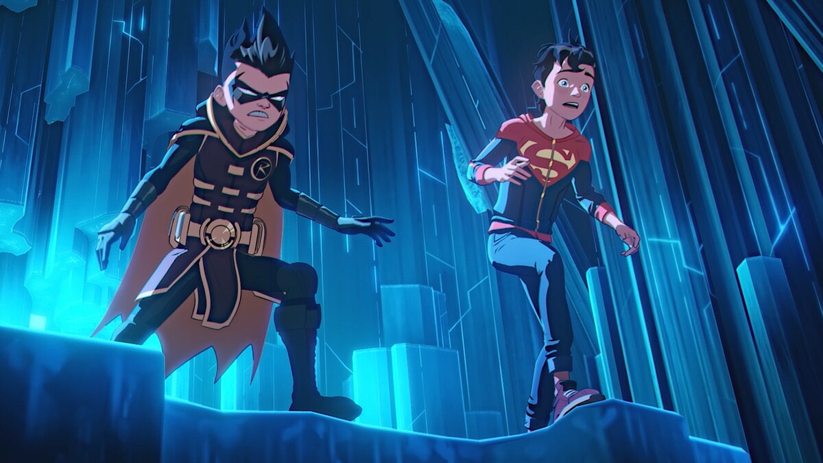 Battle of the Super Sons Movie Gallery