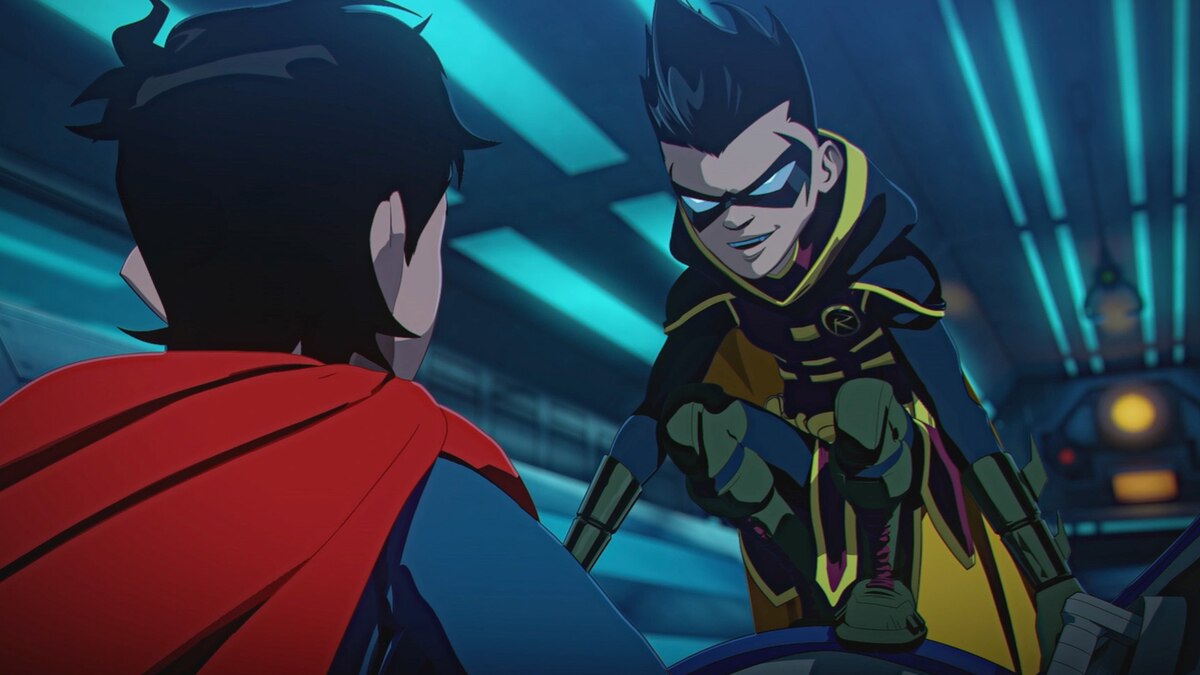 Battle of the Super Sons Movie Gallery