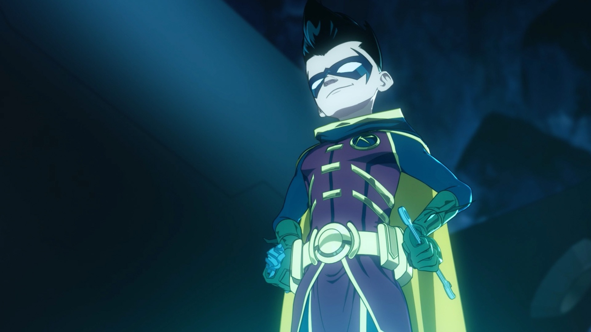 Batman and Superman: Battle of the Super Sons (2022) | DC Batman and Superman: Battle of the Super Sons (2022) | DC