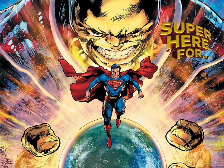 DC Has a Chance to Save Superman. Here's What It Needs to Do