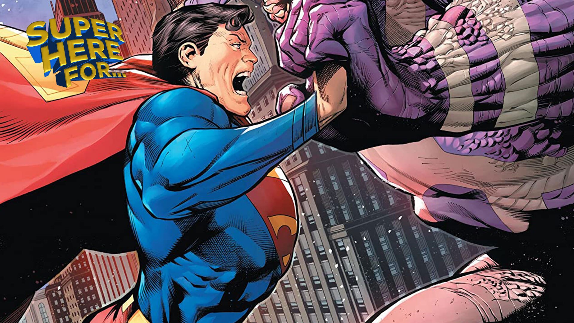 Man of Steel #1 isn't just a new Superman series — it's a new Superman era  - Polygon