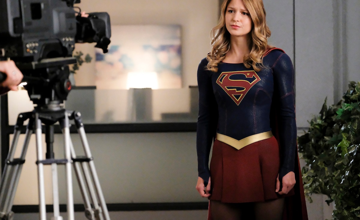 The Face of Fear: Supergirl Confronts a Divided World